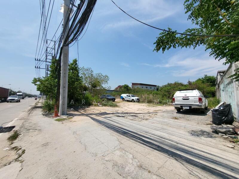 ขายที่ดินชลบุรีติดถนนสุขุมวิท ใกล้พัทยา ทำเลดีมาก คุณโอ๋ 098-097-8715, Chon Buri (Pattaya), Bang Lamung, Bang Lamung (Pattaya), Chon Buri (Pattaya), , 2,490 sqm, Land For Sale, by Tanyaras Srimuang, 11862077 - DDproperty.com