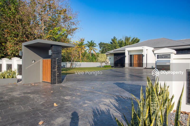 ขาย - Luxury Modern Villa – Your Dream Home Awaits, ประจวบคีรีขันธ์