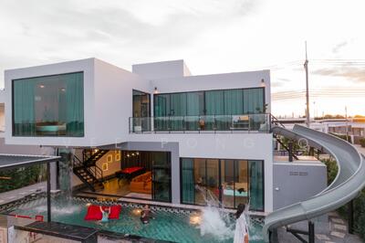 ขาย - The Brick Hua Hin Private Pool Villa for Rent and Sale, ประจวบคีรีขันธ์