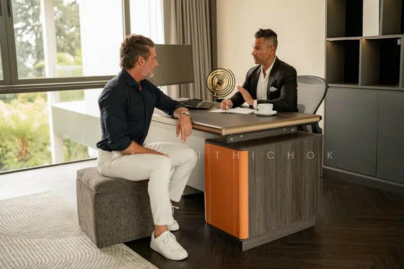 For Sale - วิลล่าหรู 5 ห้องนอน ใกล้หาดลายัน, Phuket