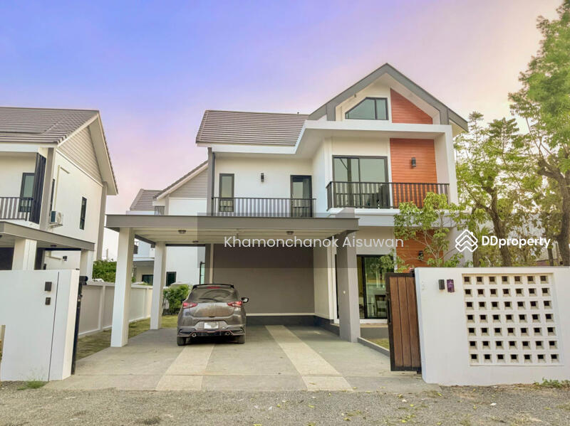 For Sale - 3 Bedrooms House for Sale and Rent, Chiang Mai