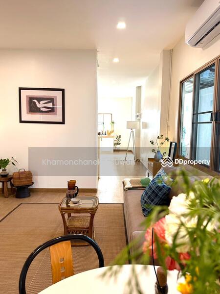 For Sale - 2 Bedrooms Townhouse for Rent and Sale in Wat Ket, Chiang Mai