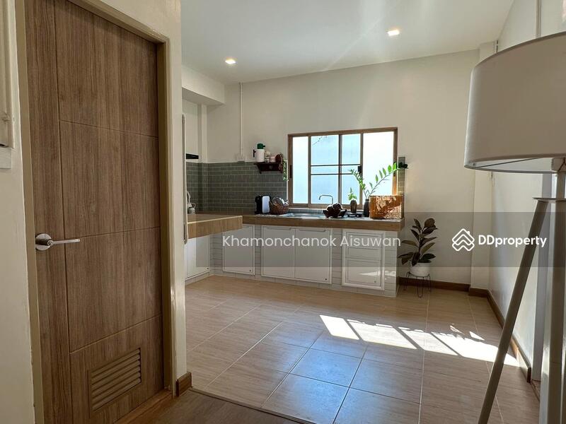 For Sale - 2 Bedrooms Townhouse for Rent and Sale in Wat Ket, Chiang Mai