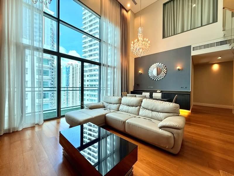 Bright Sukhumvit 24, Bangkok, Sukhumvit 24 Alley, Khong Tan, Khlong Toei, Bangkok, 3 Bedrooms, 163 sqm, Condo For Rent, by Bangkok Residential, 11862211 - DDproperty.com