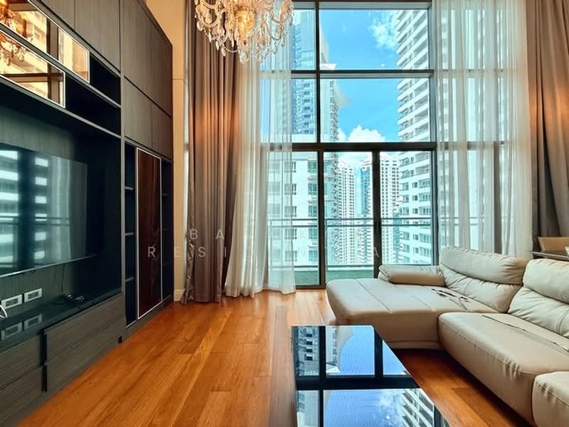 Bright Sukhumvit 24, Bangkok, Sukhumvit 24 Alley, Khong Tan, Khlong Toei, Bangkok, 3 Bedrooms, 163 sqm, Condo For Rent, by Bangkok Residential, 11862211 - DDproperty.com