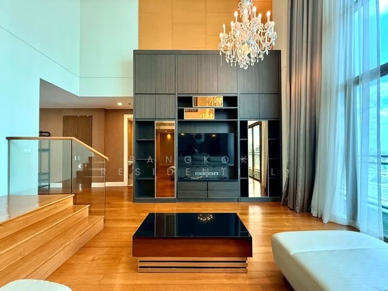 Bright Sukhumvit 24, Bangkok, Sukhumvit 24 Alley, Khong Tan, Khlong Toei, Bangkok, 3 Bedrooms, 163 sqm, Condo For Rent, by Bangkok Residential, 11862211 - DDproperty.com