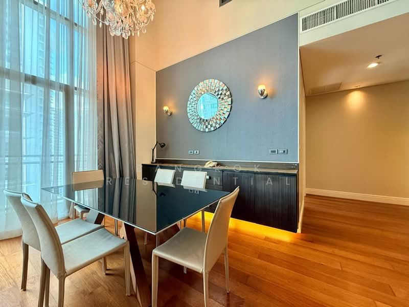 Bright Sukhumvit 24, Bangkok, Sukhumvit 24 Alley, Khong Tan, Khlong Toei, Bangkok, 3 Bedrooms, 163 sqm, Condo For Rent, by Bangkok Residential, 11862211 - DDproperty.com