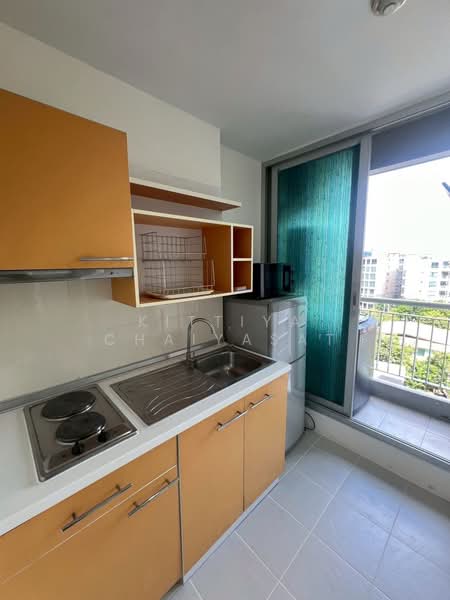 Life @ Ratchada-Huai Khwang, Bangkok, 189 Pracharatbamphen Road, Huai Khwang, Huai Khwang, Bangkok, 1 Bedroom, 31 sqm, Condo For Rent, by Kittiya Chaiyasat, 11862272 - DDproperty.com