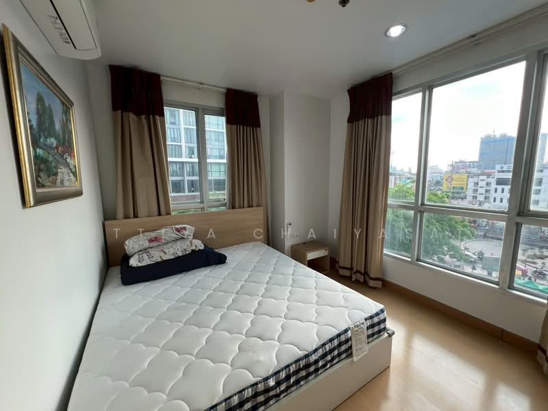 Life @ Ratchada-Huai Khwang, Bangkok, 189 Pracharatbamphen Road, Huai Khwang, Huai Khwang, Bangkok, 2 Bedrooms, 65 sqm, Condo For Rent, by Kittiya Chaiyasat, 11862293 - DDproperty.com