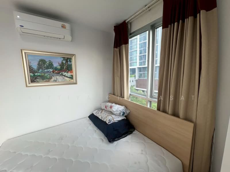 Life @ Ratchada-Huai Khwang, Bangkok, 189 Pracharatbamphen Road, Huai Khwang, Huai Khwang, Bangkok, 2 Bedrooms, 65 sqm, Condo For Rent, by Kittiya Chaiyasat, 11862293 - DDproperty.com