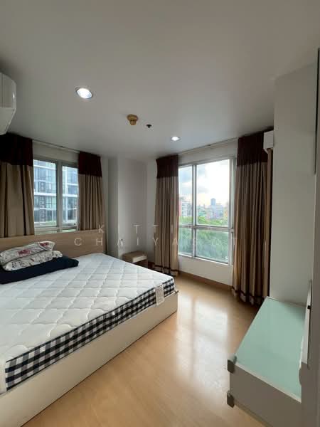 Life @ Ratchada-Huai Khwang, Bangkok, 189 Pracharatbamphen Road, Huai Khwang, Huai Khwang, Bangkok, 2 Bedrooms, 65 sqm, Condo For Rent, by Kittiya Chaiyasat, 11862293 - DDproperty.com