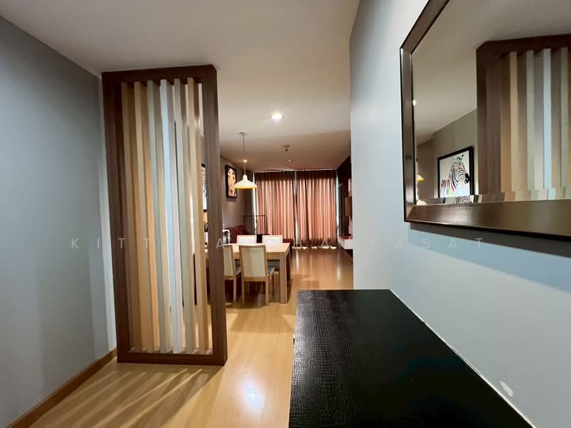 Life @ Ratchada-Huai Khwang, Bangkok, 189 Pracharatbamphen Road, Huai Khwang, Bangkok, 2 Bedrooms, 65 sqm, Condo For Rent, by Kittiya Chaiyasat, 11862293 - DDproperty.com