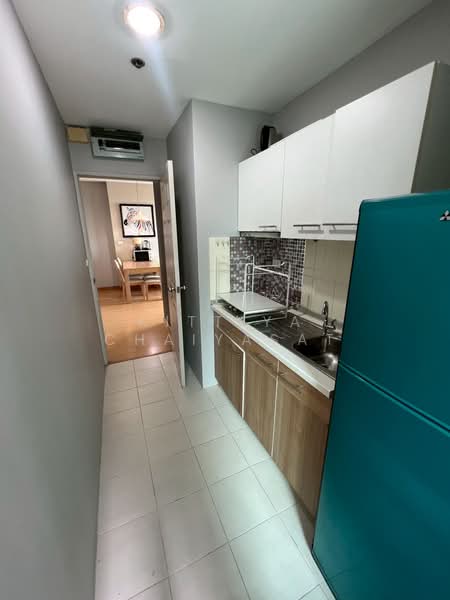 Life @ Ratchada-Huai Khwang, Bangkok, 189 Pracharatbamphen Road, Huai Khwang, Bangkok, 2 Bedrooms, 65 sqm, Condo For Rent, by Kittiya Chaiyasat, 11862293 - DDproperty.com