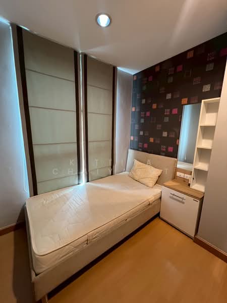 Life @ Ratchada-Huai Khwang, Bangkok, 189 Pracharatbamphen Road, Huai Khwang, Bangkok, 2 Bedrooms, 65 sqm, Condo For Rent, by Kittiya Chaiyasat, 11862293 - DDproperty.com