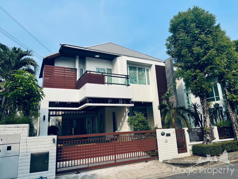 Blue Lagoon 1 Bangna - Wongwaen, กรุงเทพ, ดอกไม้, ประเวศ, กรุงเทพ, 290 ตร.ม., บ้านเดี่ยว ขาย, โดย Magic Property, 11862294 - DDproperty.com