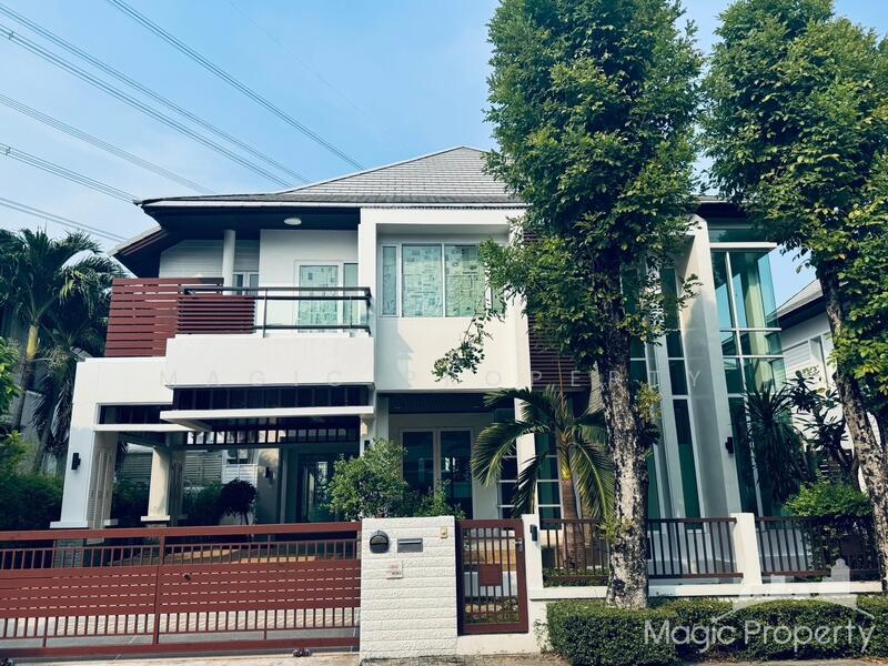 Blue Lagoon 1 Bangna - Wongwaen, กรุงเทพ, ดอกไม้, ประเวศ, กรุงเทพ, 290 ตร.ม., บ้านเดี่ยว ขาย, โดย Magic Property, 11862294 - DDproperty.com