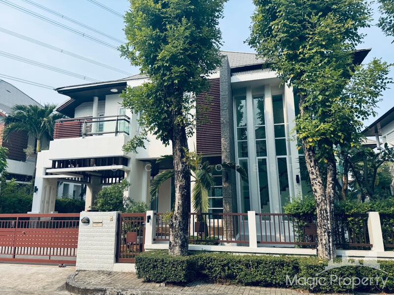 Blue Lagoon 1 Bangna - Wongwaen, กรุงเทพ, ดอกไม้, ประเวศ, กรุงเทพ, 290 ตร.ม., บ้านเดี่ยว ขาย, โดย Magic Property, 11862294 - DDproperty.com