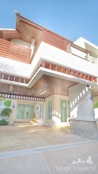 Blue Lagoon 1 Bangna - Wongwaen, Bangkok, Dok Mai, Prawet, Bangkok, 3 Bedrooms, 290 sqm, Single Detached House For Sale, by Magic Property, 11862294 - DDproperty.com