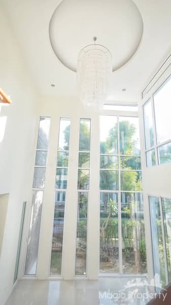 Blue Lagoon 1 Bangna - Wongwaen, กรุงเทพ, ดอกไม้, ประเวศ, กรุงเทพ, 290 ตร.ม., บ้านเดี่ยว ขาย, โดย Magic Property, 11862294 - DDproperty.com