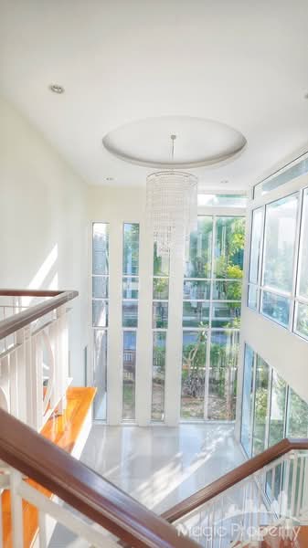 Blue Lagoon 1 Bangna - Wongwaen, กรุงเทพ, ดอกไม้, ประเวศ, กรุงเทพ, 290 ตร.ม., บ้านเดี่ยว ขาย, โดย Magic Property, 11862294 - DDproperty.com
