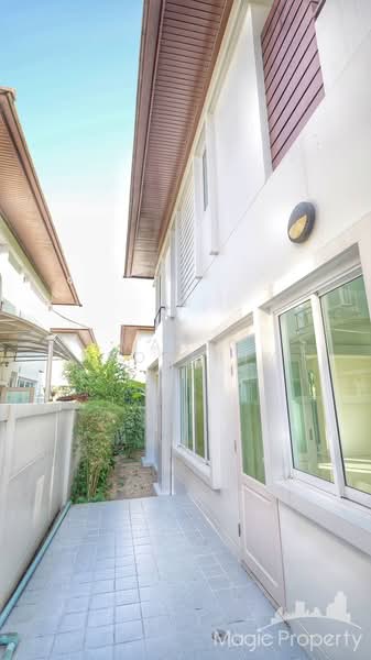 Blue Lagoon 1 Bangna - Wongwaen, กรุงเทพ, ดอกไม้, ประเวศ, กรุงเทพ, 290 ตร.ม., บ้านเดี่ยว ขาย, โดย Magic Property, 11862294 - DDproperty.com