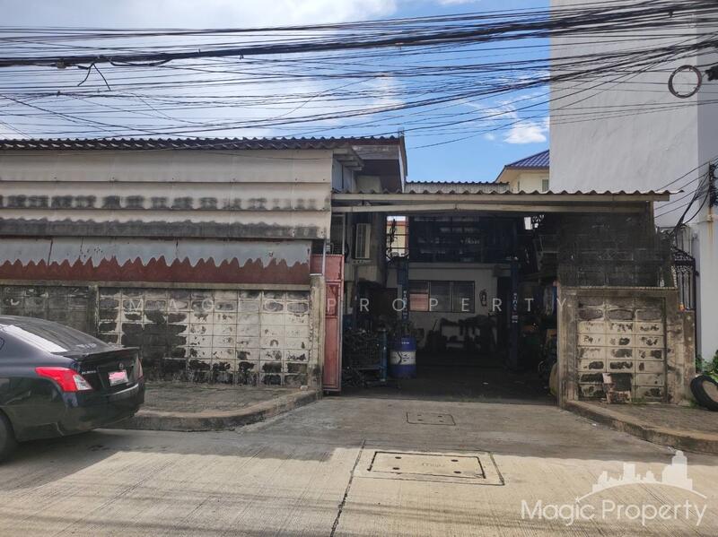 Commercial Space in Rama 9 For Rent, Bangkok, Suan Luang, Bangkok, , 200 sqm, Shophouse For Rent, by Magic Property, 11862308 - DDproperty.com