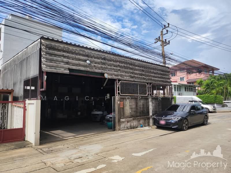 Commercial Space in Rama 9 For Rent, กรุงเทพ, สวนหลวง, กรุงเทพ, 200 ตร.ม., ตึกแถว-อาคารพาณิชย์ ให้เช่า, โดย Magic Property, 11862308 - DDproperty.com