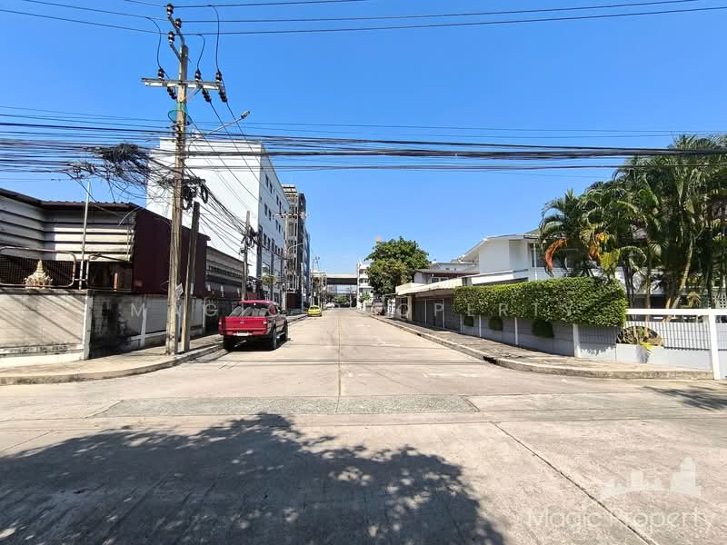 Commercial Space in Rama 9 For Rent, กรุงเทพ, สวนหลวง, กรุงเทพ, 200 ตร.ม., ตึกแถว-อาคารพาณิชย์ ให้เช่า, โดย Magic Property, 11862308 - DDproperty.com