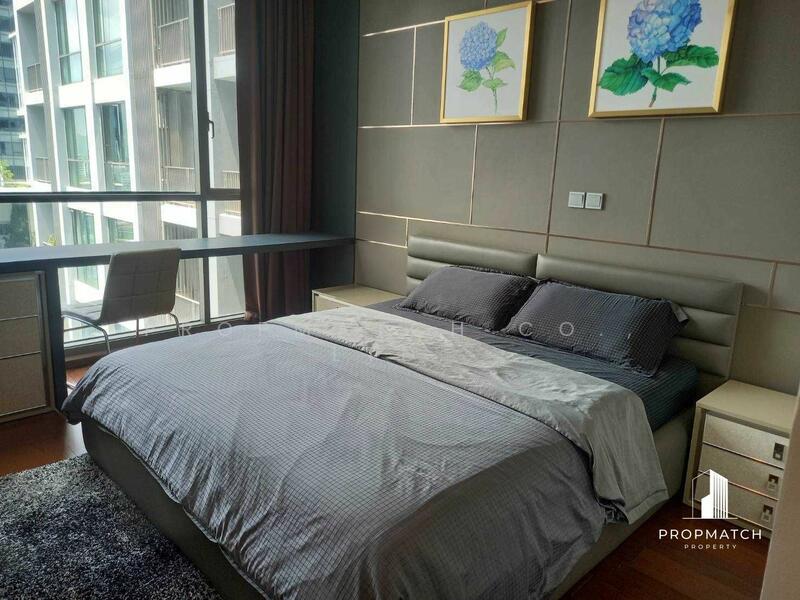 Quattro by Sansiri, Bangkok, 134 Thong Lo 4 Alley, Khlong Tan Nua, Watthana, Bangkok, 2 Bedrooms, 80 sqm, Condo For Rent, by PROPMATCH CO., LTD., 11862350 - DDproperty.com