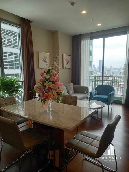 Quattro by Sansiri, Bangkok, 134 Thong Lo 4 Alley, Khlong Tan Nua, Watthana, Bangkok, 2 Bedrooms, 80 sqm, Condo For Rent, by PROPMATCH CO., LTD., 11862350 - DDproperty.com