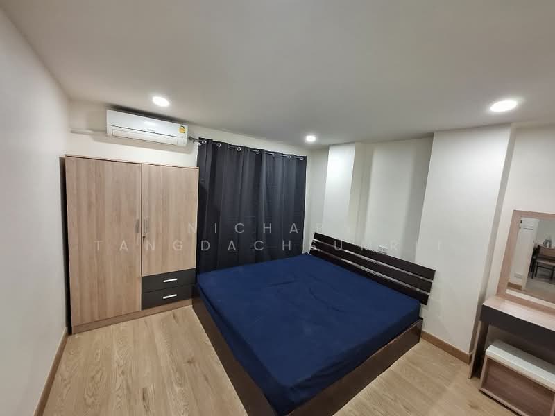 Assakan Place Ladprao 85 : อัสสกาญจน์ เพลส ลาดพร้าว 85, กรุงเทพ, 2 ซอย ลาดพร้าว 85, คลองเจ้าคุณสิงห์, วังทองหลาง, กรุงเทพ, 31 ตร.ม., คอนโด ให้เช่า, โดย Nichapa Tangdachsumrit, 11862396 - DDproperty.com