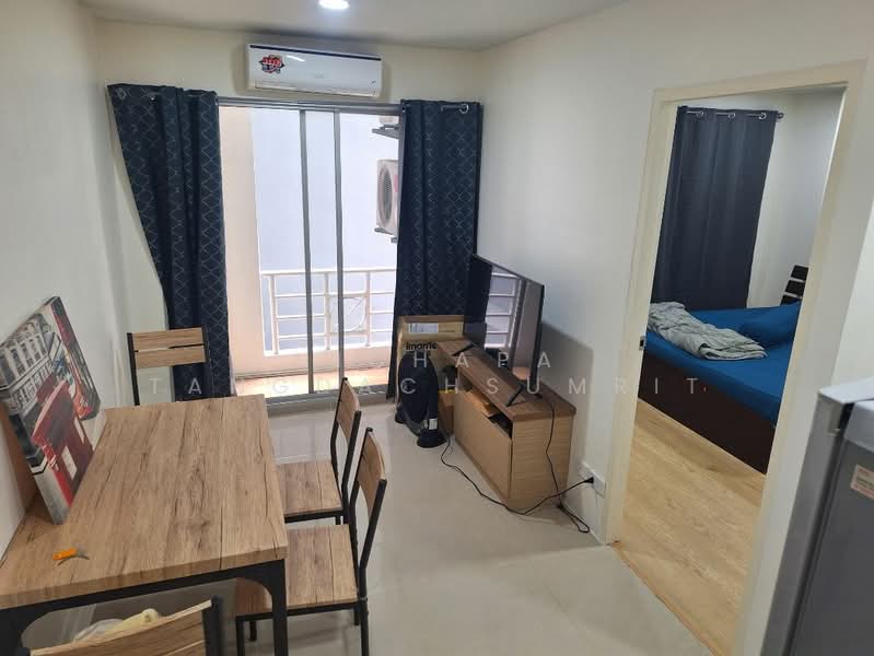 Assakan Place Ladprao 85, Bangkok, 2 Lat Phrao 85 Alley, Khlong Chaokhun Sing, Wang Thonglang, Bangkok, 3 Bedrooms, 31 sqm, Condo For Rent, by Nichapa Tangdachsumrit, 11862396 - DDproperty.com