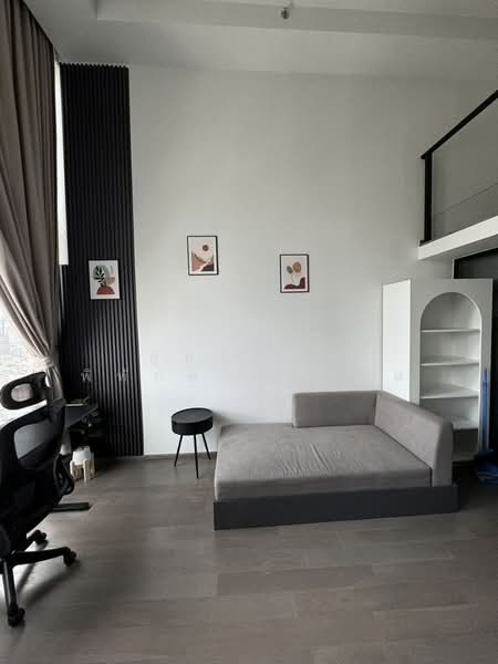 Park Origin Chula-Samyan, Bangkok, Rama 4 Road, Maha Phrutharam, Bang Rak, Bangkok, 1 Bedroom, 34 sqm, Condo For Rent, by สุทธิหทัย พิทักษ์วงศ์เลิศ, 11862405 - DDproperty.com