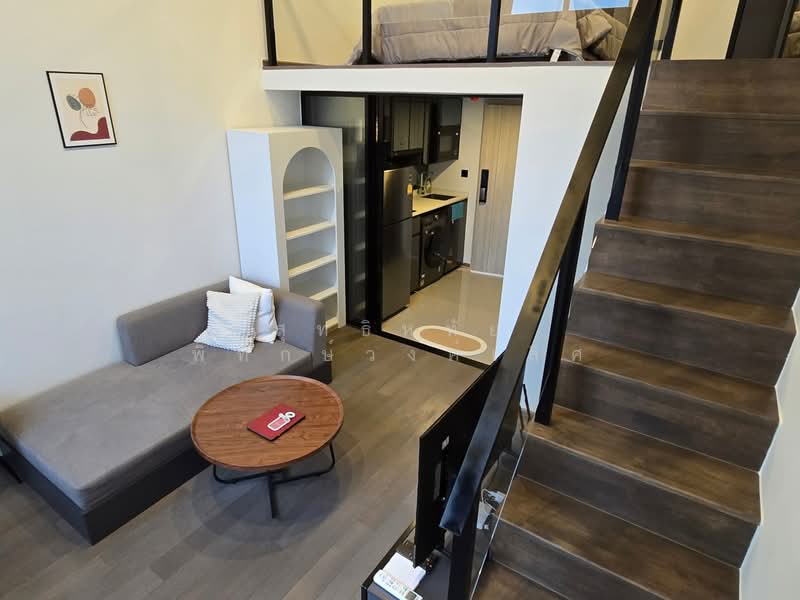 Park Origin Chula-Samyan, Bangkok, Rama 4 Road, Maha Phrutharam, Bang Rak, Bangkok, 1 Bedroom, 34 sqm, Condo For Rent, by สุทธิหทัย พิทักษ์วงศ์เลิศ, 11862405 - DDproperty.com