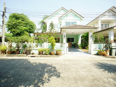 ขาย - บ้านทิพย์พิมาน, นนทบุรี