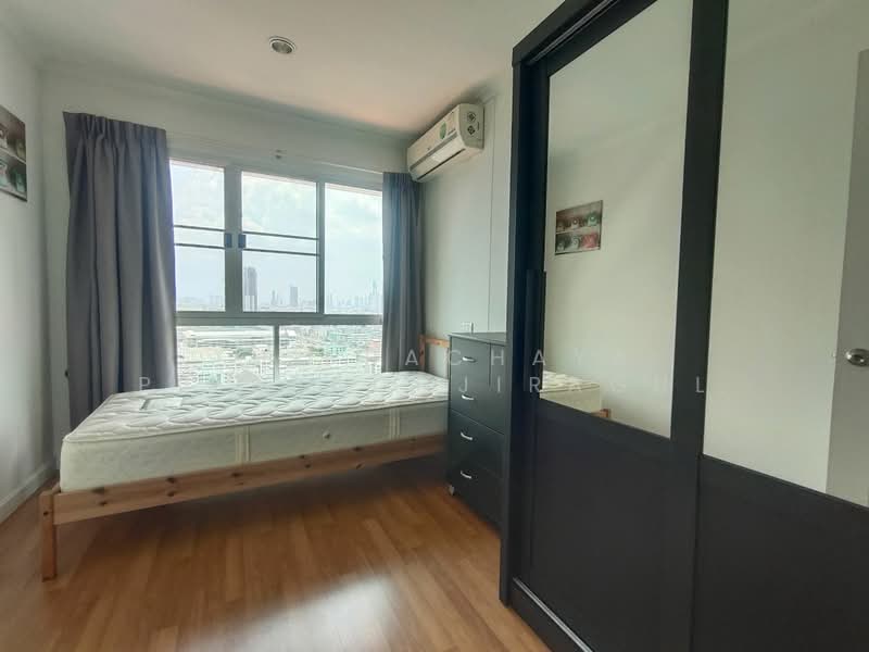 Lumpini Park Riverside Rama 3, Bangkok, 4 Rama 3 Road, Bang Pong Pang, Yan Nawa, Bangkok, 2 Bedrooms, 64 sqm, Condo For Rent, by Thiprachaya Piyapachjiragul, 11862487 - DDproperty.com