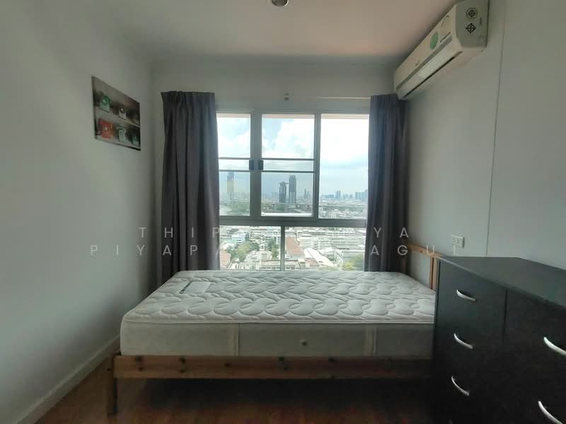 Lumpini Park Riverside Rama 3, Bangkok, 4 Rama 3 Road, Bang Pong Pang, Yan Nawa, Bangkok, 2 Bedrooms, 64 sqm, Condo For Rent, by Thiprachaya Piyapachjiragul, 11862487 - DDproperty.com