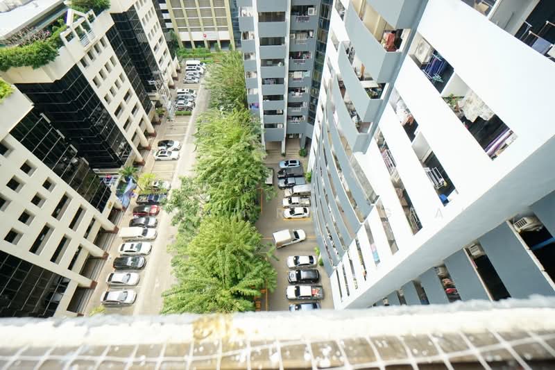 PST Condo Ville Tower 1, Bangkok, Chong Nonsi, Chong Nonsi, Yan Nawa, Bangkok, 5 Bedrooms, 46 sqm, Condo For Sale, by Panuwat Ruangrak, 11862488 - DDproperty.com