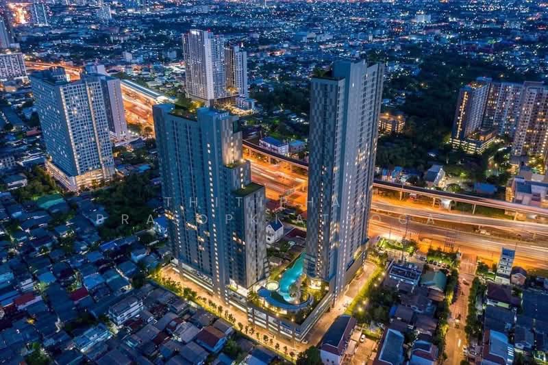 Elio Sathorn-Wutthakat, Bangkok, Kanlapaphruek Road, Bangko, Chom Thong, Bangkok, Studio, 26 sqm, Condo For Rent, by Thitiphan Prasopkiatpoca, 11862527 - DDproperty.com