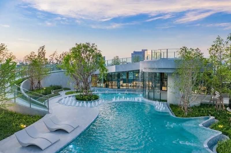Elio Sathorn-Wutthakat, Bangkok, Kanlapaphruek Road, Bangko, Chom Thong, Bangkok, Studio, 26 sqm, Condo For Rent, by Thitiphan Prasopkiatpoca, 11862527 - DDproperty.com