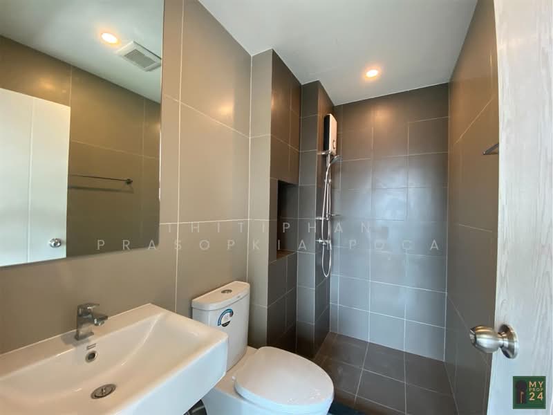 Elio Sathorn-Wutthakat, Bangkok, Kanlapaphruek Road, Bangko, Chom Thong, Bangkok, Studio, 26 sqm, Condo For Rent, by Thitiphan Prasopkiatpoca, 11862527 - DDproperty.com