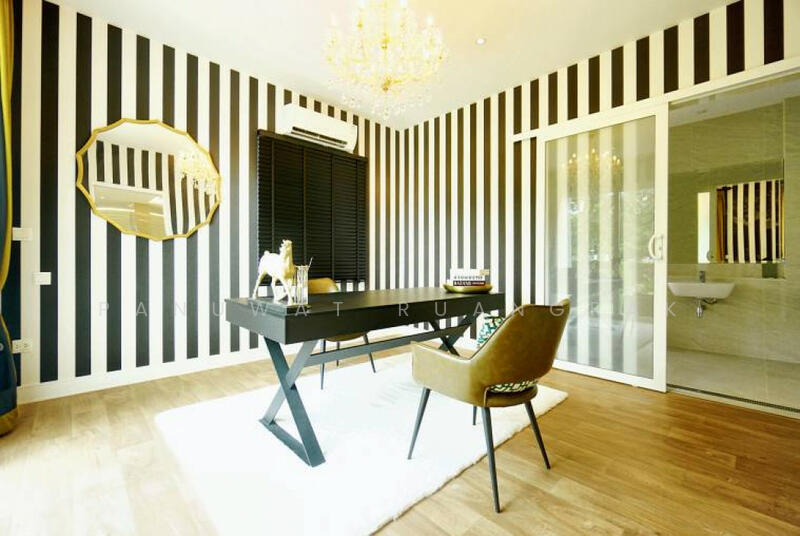 พฤกษ์ภิรมย์ ราชพฤกษ์-ตัดใหม่ : Prukpirom New Ratchaphruek, Pathum Thani, 889 ราชพฤกษ์-ตัดใหม่, Lat Lum Kaeo, Lat Lum Kaeo, Pathum Thani, 4 Bedrooms, 389 sqm, Single Detached House For Sale, by Panuwat Ruangrak, 11862565 - DDproperty.com