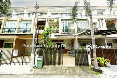 ขาย - Vista Park Ratchada-Ramindra : วิสต้า ปาร์ค รัชดา-รามอินทรา, กรุงเทพ