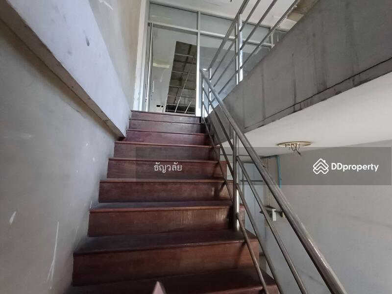 ขาย - อาคารพาณิชย์ ติดถนนประชาราฎร์, นนทบุรี