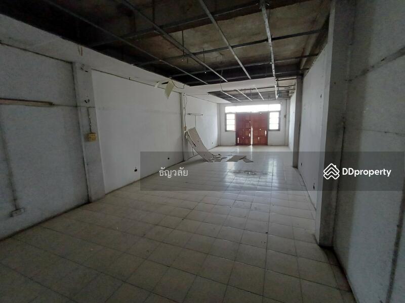 ขาย - อาคารพาณิชย์ ติดถนนประชาราฎร์, นนทบุรี