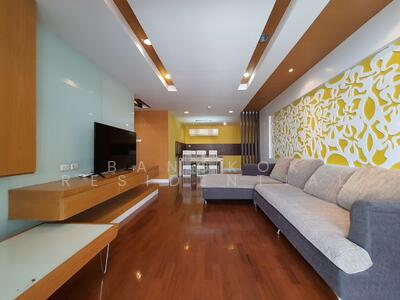 For Rent - Acadamia Grand Tower, Bangkok