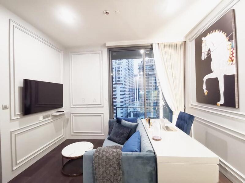 LAVIQ Sukhumvit 57, Bangkok, Soi Sukhumvit 57, Sukhumvit Road, Khlong Tan Nua, Watthana, Bangkok, 1 Bedroom, 43 sqm, Condo For Rent, by Bangkok Residential, 11862615 - DDproperty.com