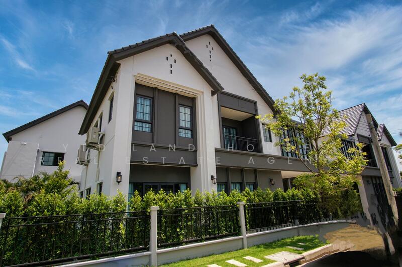Centro Bangna, Samut Prakan, 111 Soi 3, Bang Kaeo, Bang Plee, Samut Prakan, 4 Bedrooms, 300 sqm, Single Detached House For Rent, by YTD Land&houses Real Estate Agency, 11862619 - DDproperty.com