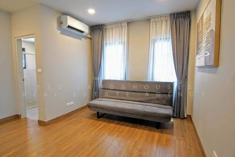 Centro Bangna, Samut Prakan, 111 Soi 3, Bang Kaeo, Bang Plee, Samut Prakan, 4 Bedrooms, 300 sqm, Single Detached House For Rent, by YTD Land&houses Real Estate Agency, 11862619 - DDproperty.com