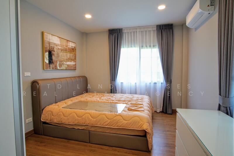 Centro Bangna, Samut Prakan, 111 Soi 3, Bang Kaeo, Bang Plee, Samut Prakan, 4 Bedrooms, 300 sqm, Single Detached House For Rent, by YTD Land&houses Real Estate Agency, 11862619 - DDproperty.com